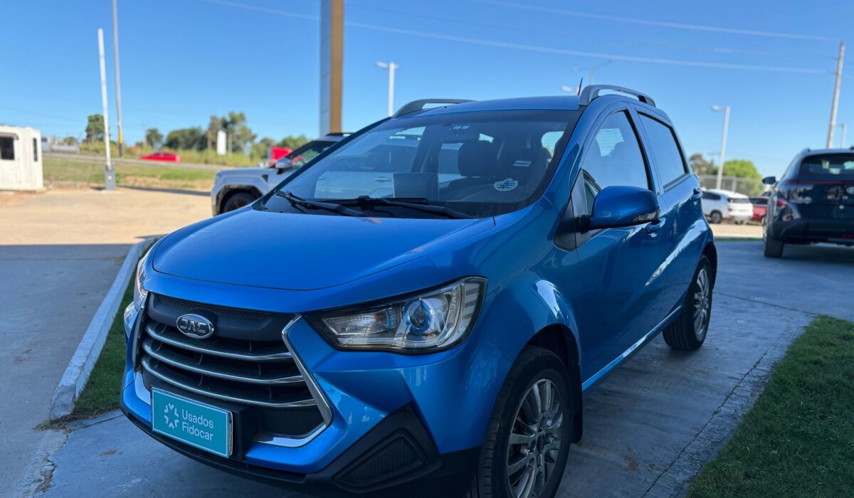 Jac S1 1,3 MT - 2018 Jac S1 1,3 MT - 2018