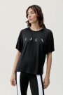 CAMISETA VERO Negro