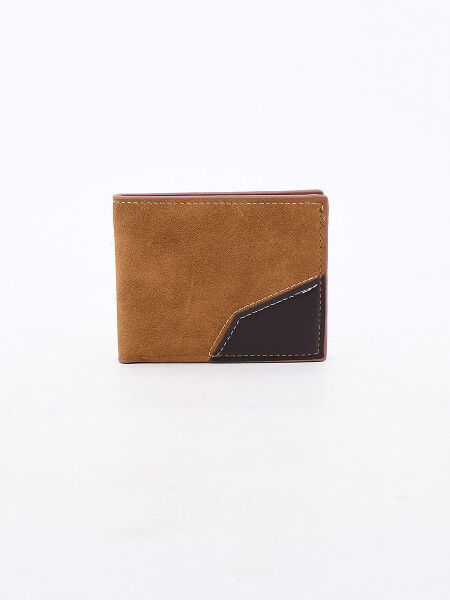 BILLETERA PORTUGAL MARRON