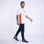 Logo Erono - Hombre Grey Barely/Orange