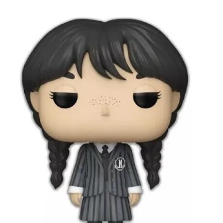 FUNKO POP WEDNESDAY