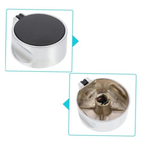 Perilla Cocina / Horno, Llave Gas O Electrica Reforzada 8mm Perilla Cocina / Horno, Llave Gas O Electrica Reforzada 8mm