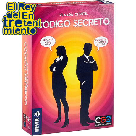Juego De Mesa Código Secreto Familiar 8 Jugadores Juego De Mesa Código Secreto Familiar 8 Jugadores