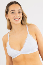 Bralet greta Blanco