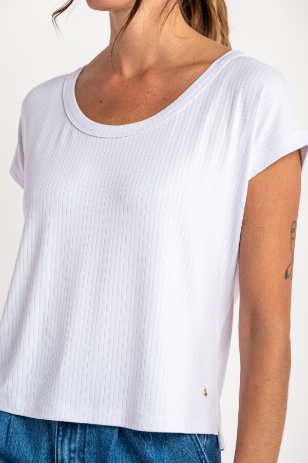 Remera Blanco