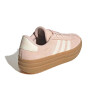 Championes Adidas VL COURT BOLD Mujer IH9151 Rosa Claro-blanco