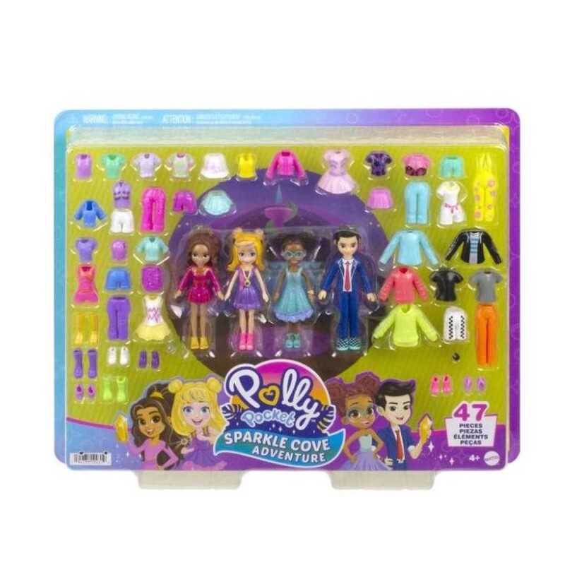 Primeras polly pocket discount