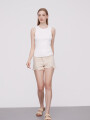 Musculosa Rios Marfil / Off White