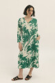 VESTIDO ELISA VERDE