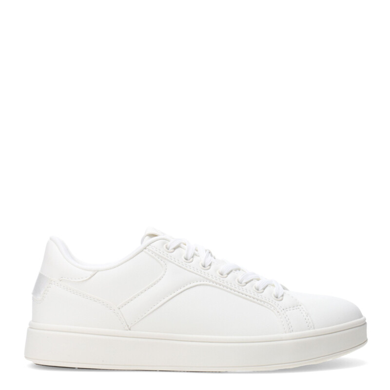 Championes de Hombre PUSH TUKE Blanco