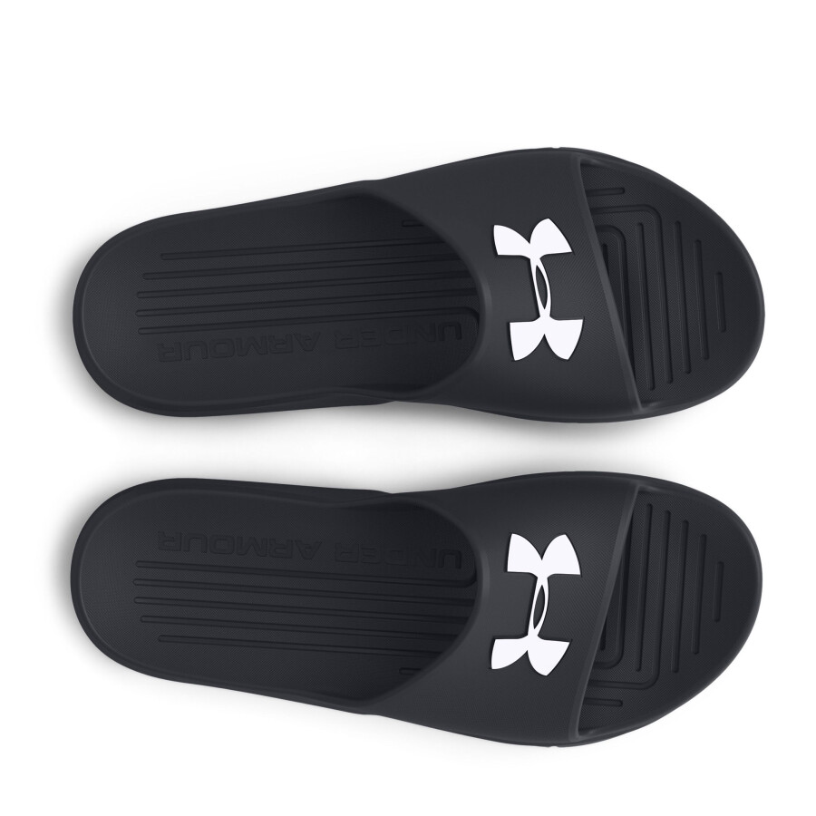 Sandalias de Hombre Under Armour Core Pth Negro