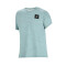 T-SHIRT BRAND TEE BOYS TRNG coral sugar VERDE WAVE