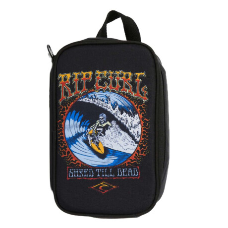 Lunchera Rip Curl Combo Negro/Logo