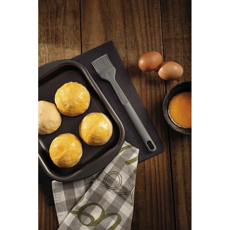 Pincel De Silicona Para Cocina - 25858/160 - Tramontina Pincel De Silicona Para Cocina - 25858/160 - Tramontina