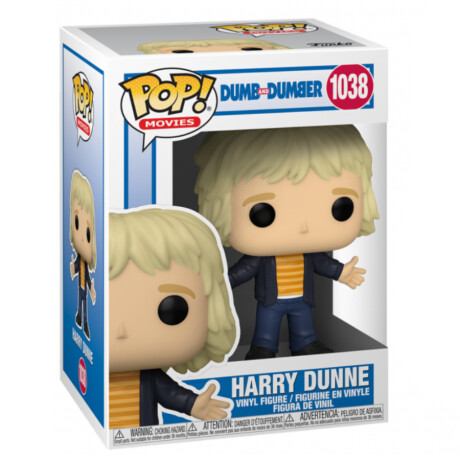 Harry Dunne • Dumb And Dumber - 1038 Harry Dunne • Dumb And Dumber - 1038