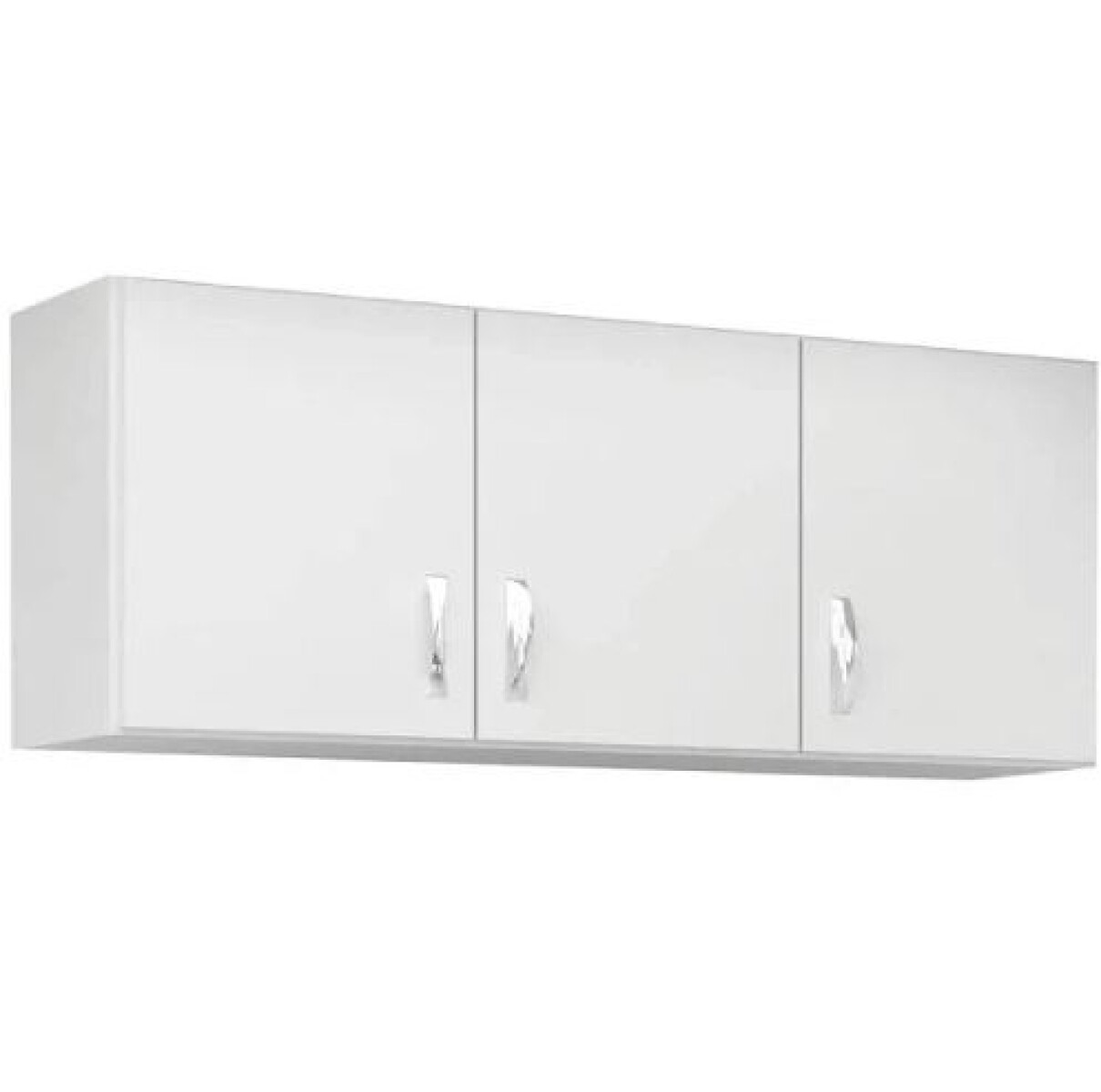 Aéreo 3 Puertas Blanco 611 