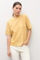Remera broderie maiz