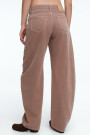 PANT RELAXED FIT Beige