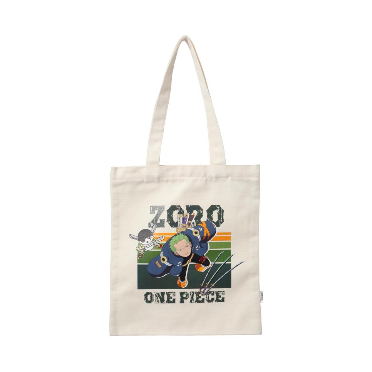 Bolsa de compras One piece - Zoro 