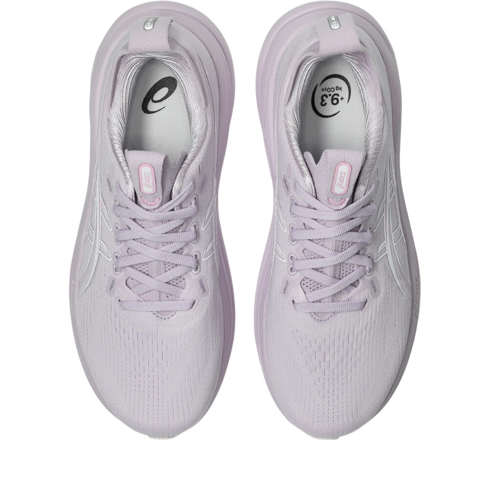 Zapatillas Running GEL-Nimbus 28 Mujer Dahlia/white