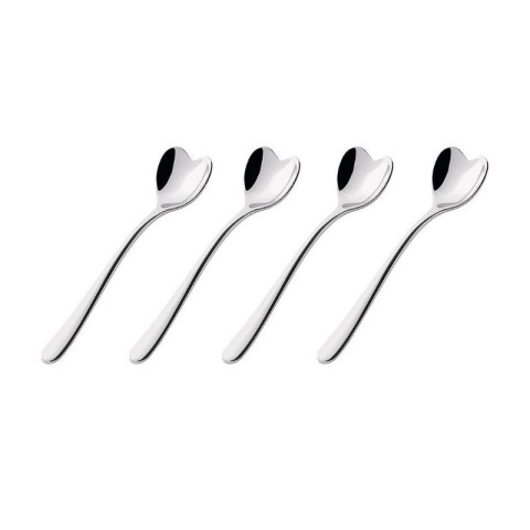 Alessi Juego de 4 cucharas Alessi Juego de 4 cucharas