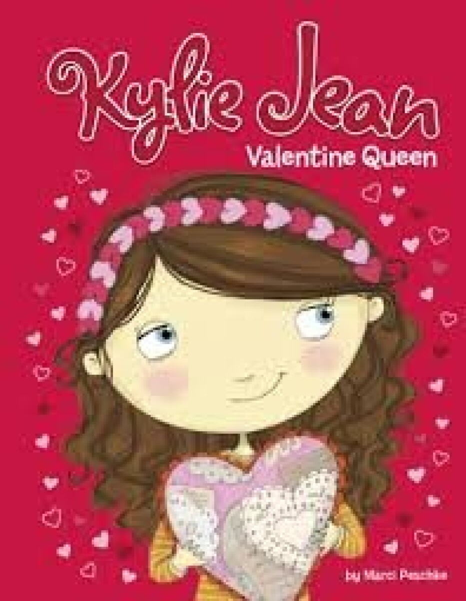 KYLIE JEAN. REINA DE SAN VALENTIN 