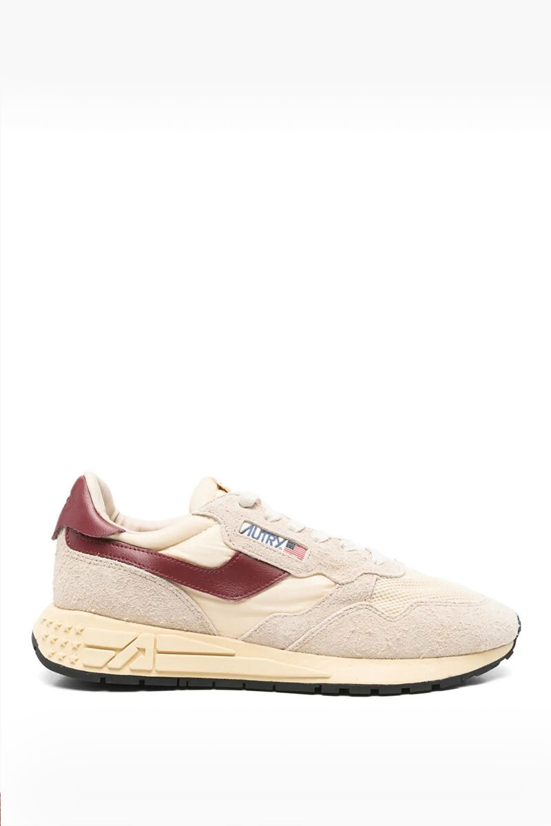 REELWIND LOW MAN Crema