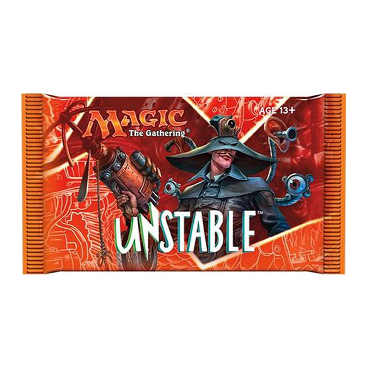 Unstable [Inglés] 