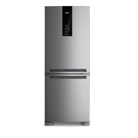 HELADERA 447 L INVERTER INOX FREEZER ABAJO HELADERA 447 L INVERTER INOX FREEZER ABAJO