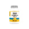 Qualivits Vitamin D3 2000 UI x60 Softgels