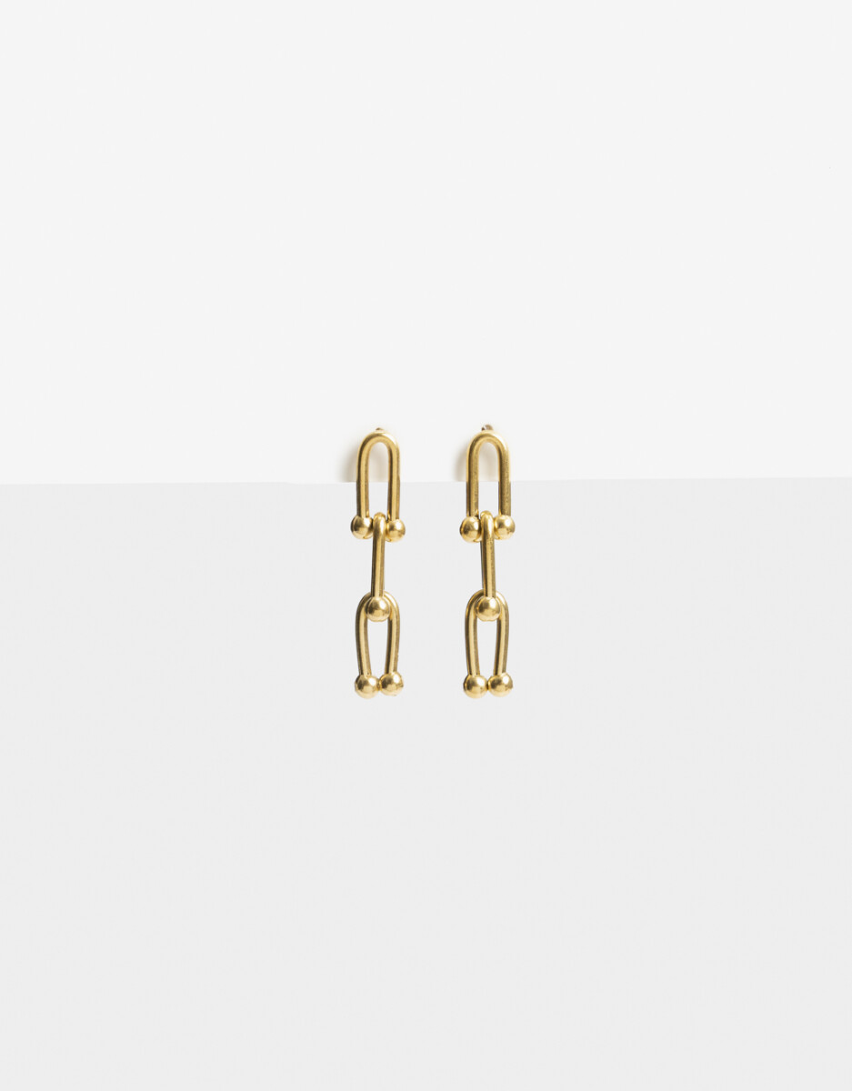 Aros De Cadena De Acero 