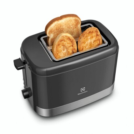 Tostadora ELECTROLUX ETS10 800W 8 Niveles Con Recolector De Migas Tostadora ELECTROLUX ETS10 800W 8 Niveles Con Recolector De Migas