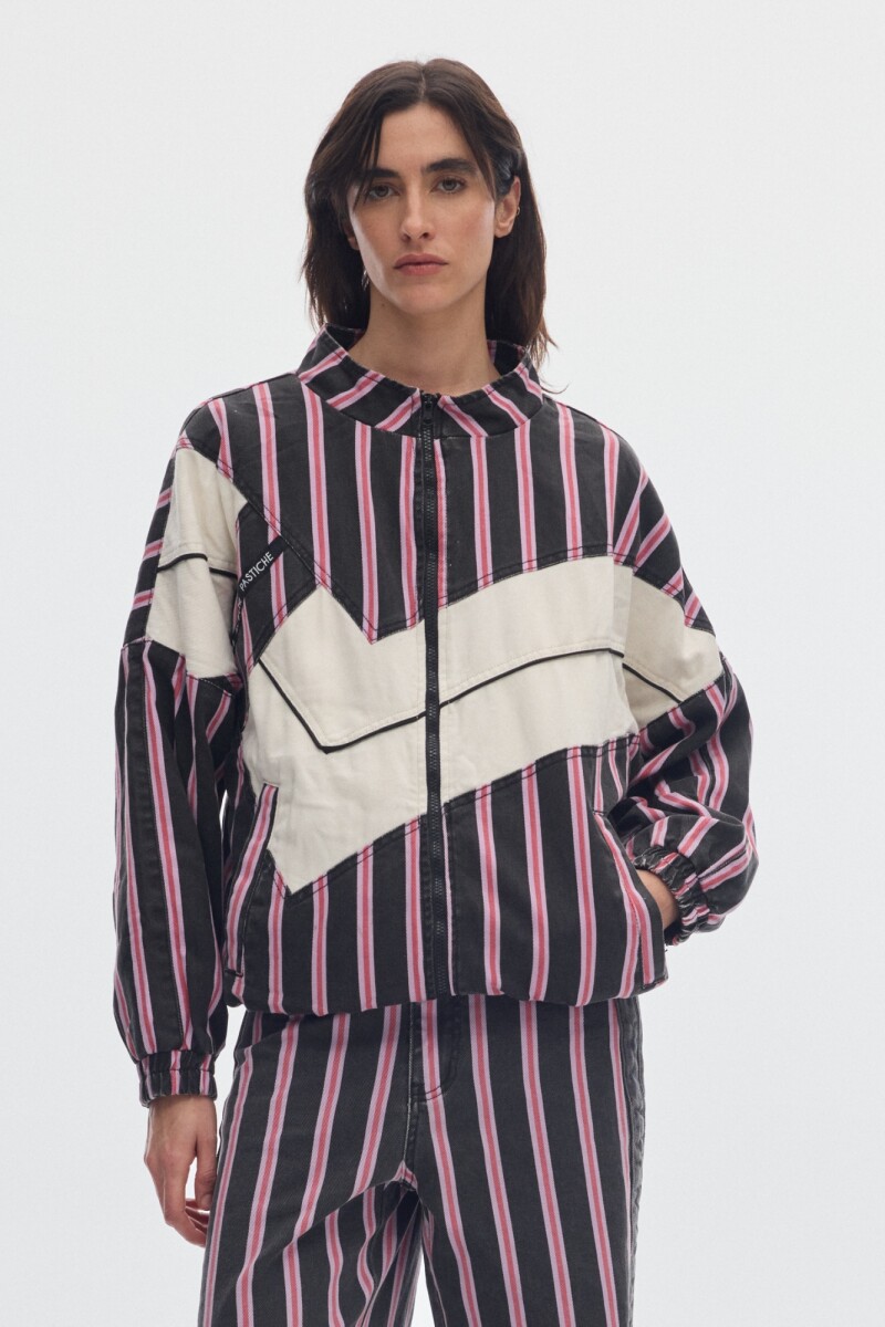 Campera Olímpica ST - Black 