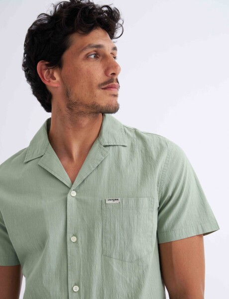 Camisa Watson Menta