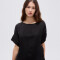 Blusa Burei Negro