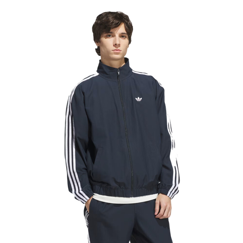 Campera Adidas Superfire - Negro Campera Adidas Superfire - Negro