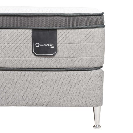 SOMMIER DE RESORTES VELVET A 2 PLAZAS