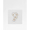 FARASHE SILVER/CLEAR MULTI GOLD/CLEAR MULTI
