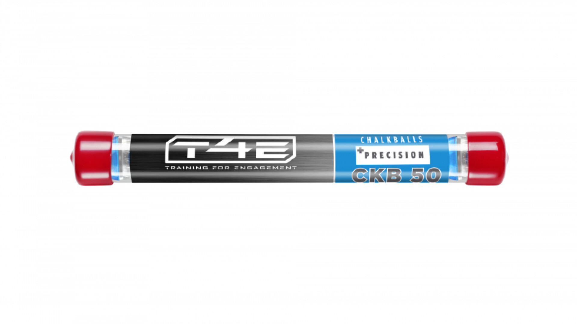 TIZA BBS CALIBRE 50 X 10 UNDS BALA DE GOMA 