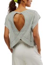 CAMISETA MY TIME Gris