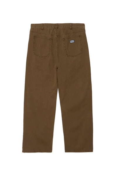 BIGWIG BAGGY DENIM Verde