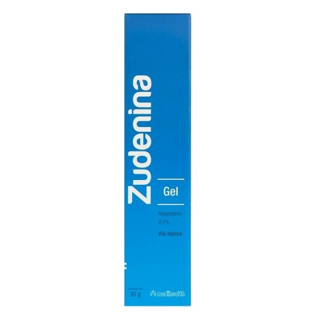 Zudenina Pb Gel 30 G Zudenina Pb Gel 30 G