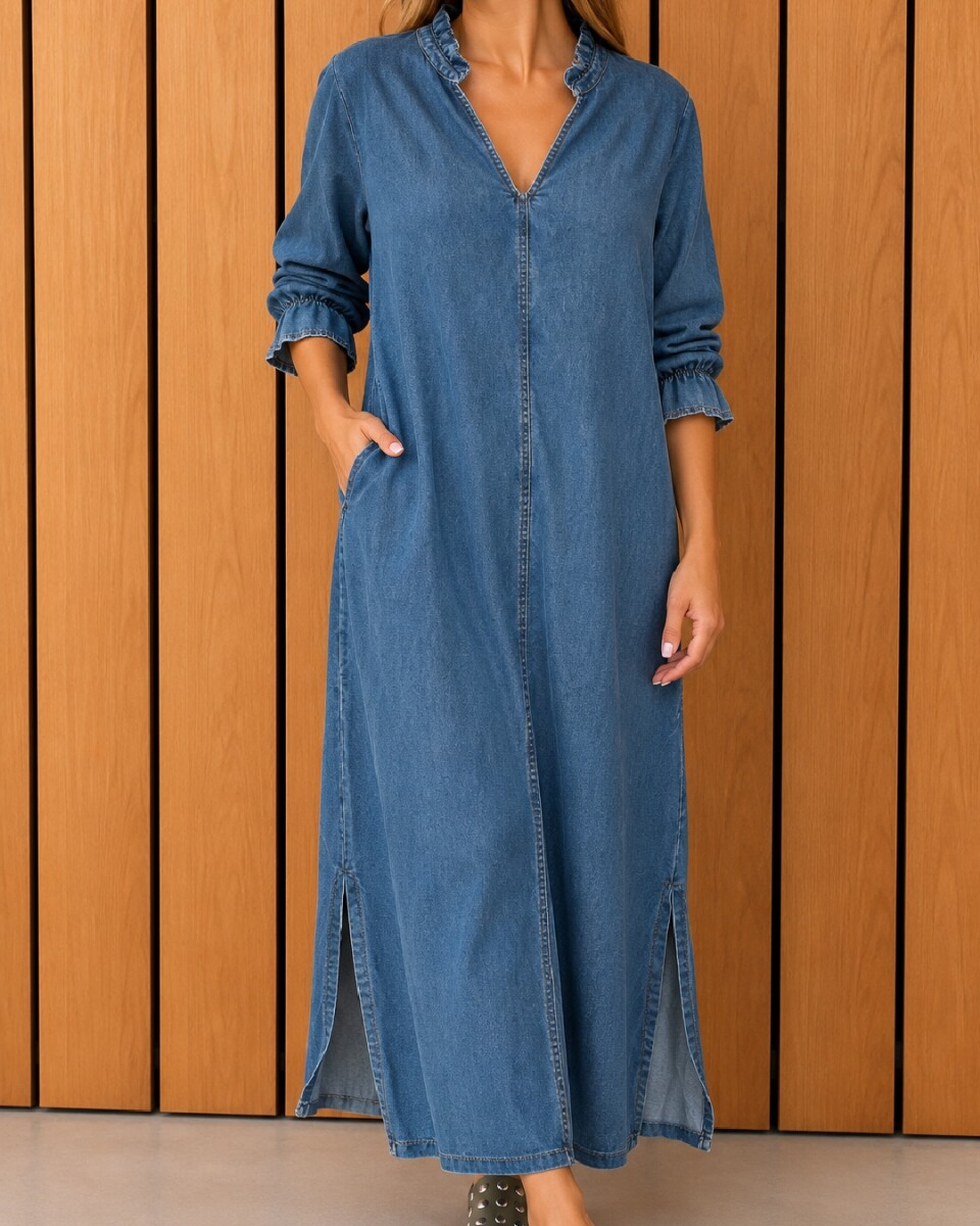 outlet - Vestido 1 