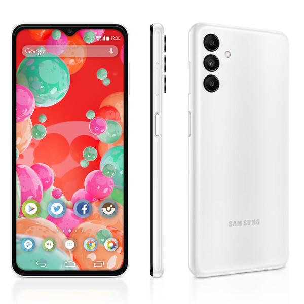 Samsung Galaxy A04 4/64 Gb 4g CEL SAMSUNG A04 4/64 BLANCO DF