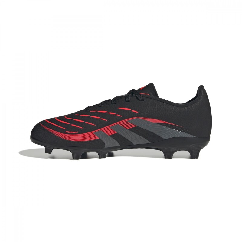 Championes de fútbol Predator League de Niños Negro