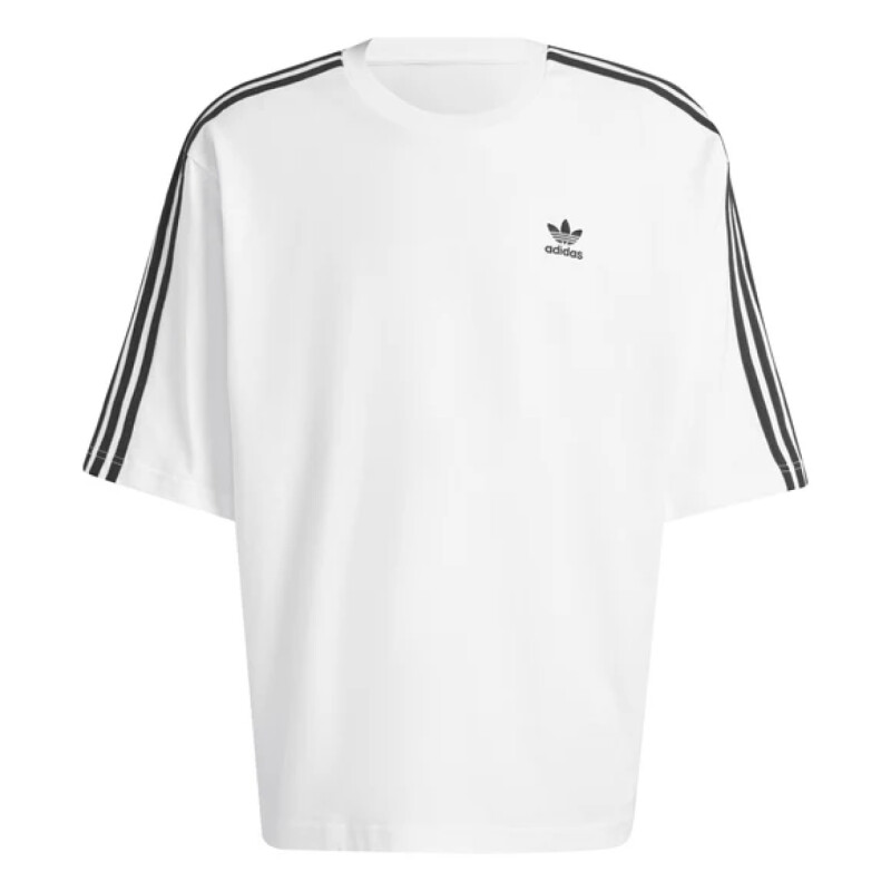 Remera MC Adidas Oversize Tee - Blanco Remera MC Adidas Oversize Tee - Blanco