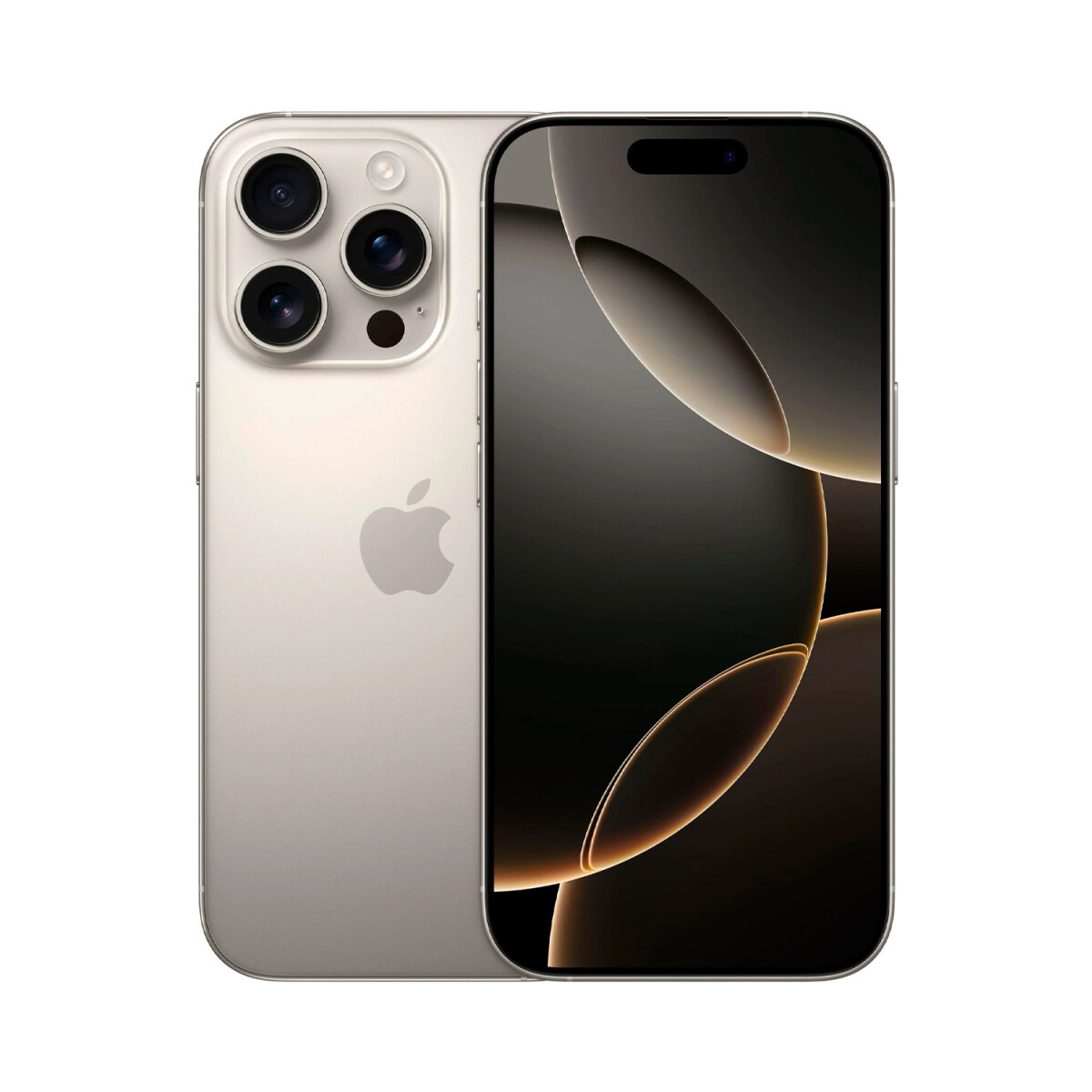 iPhone 16 Pro Max 256GB Natural Titanium 