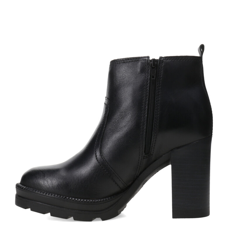 Bota de Mujer Bottero RENYL estilo chelsea 371003 Negro