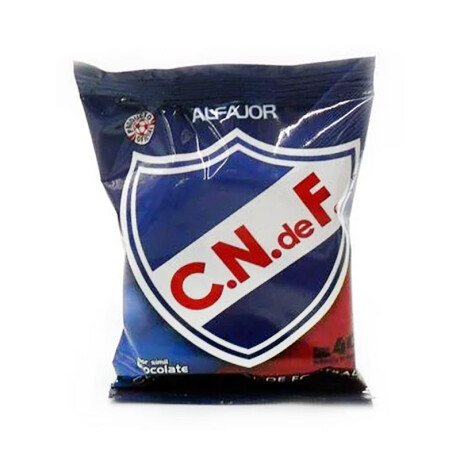 Alfajor de NACIONAL | Display x 18 unidades Alfajor de NACIONAL | Display x 18 unidades