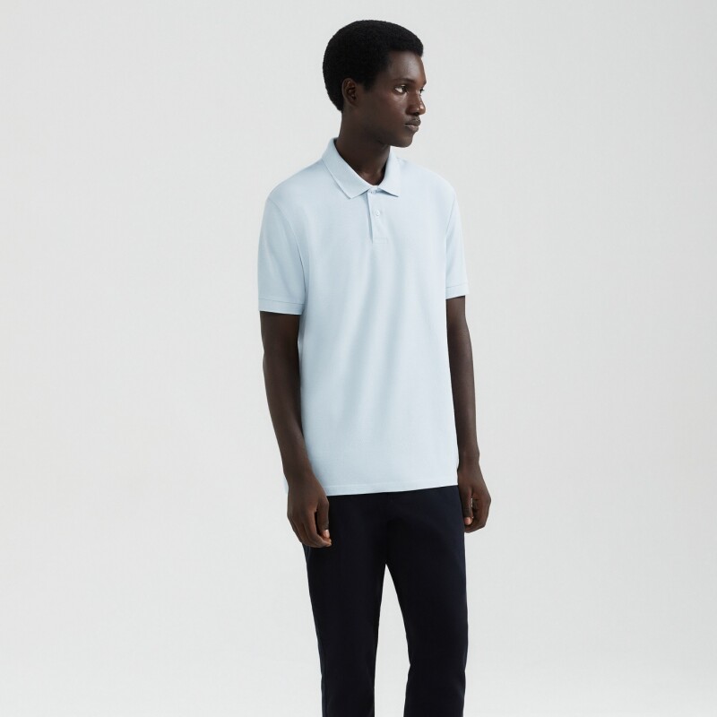 CAMISA POLO MM MASC ESTAMPA